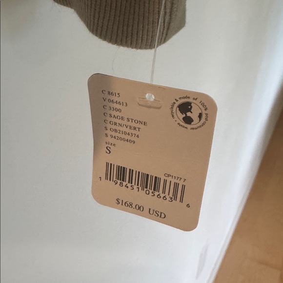 FP Movement by Free People cut above snap hoodie - Picture 4 of 8